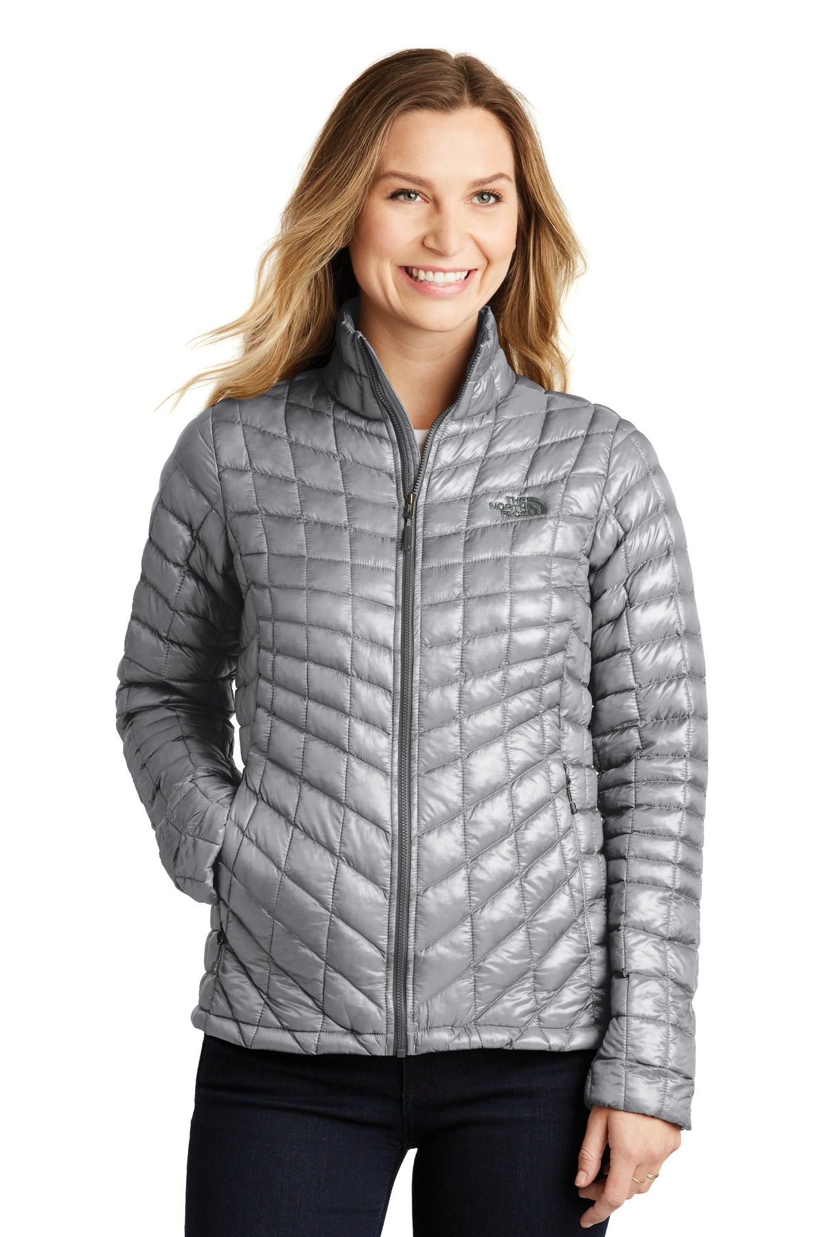 The North Face ® Ladies ThermoBall ® Trekker Jacket. NF0A3LHK