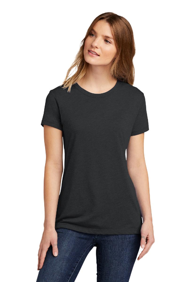 Next Level Women’s CVC Tee. NL6610