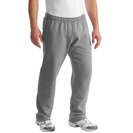 Gildan - DryBlend Open Hem Sweatpant. 12300