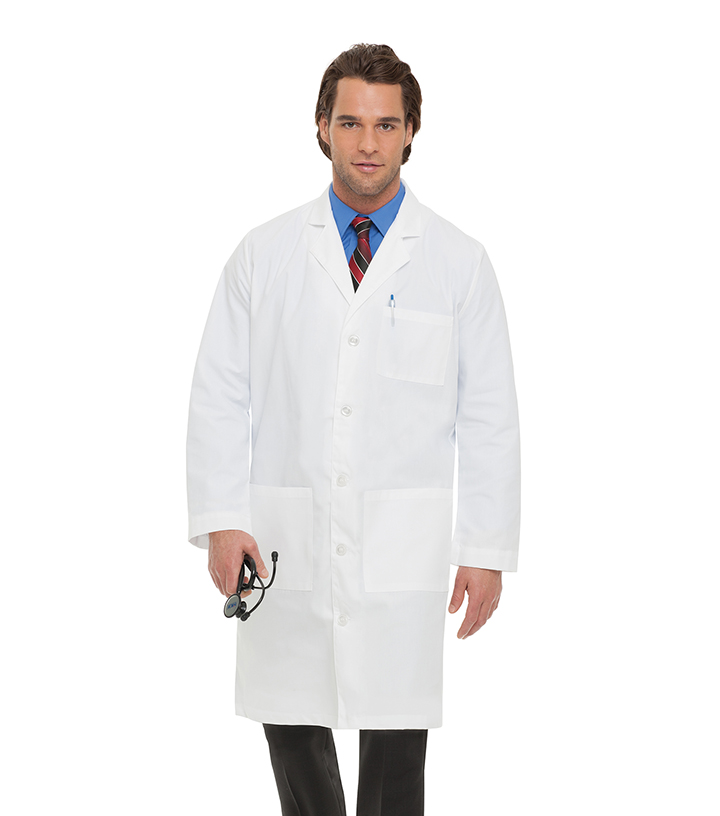 MEN'S LAB COAT - 41inch - 3145