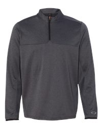 Oakley - Scores Quarter-Zip Pullover