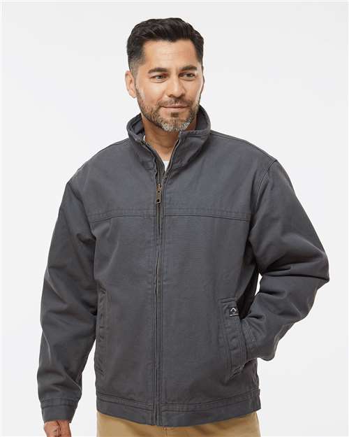 Maverick Boulder Cloth™ Jacket with Blanket Lining. OD-SS-0004