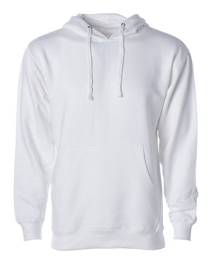 Independent Trading Co. - Midweight Hooded Pullover Sweatshirt - SS4500