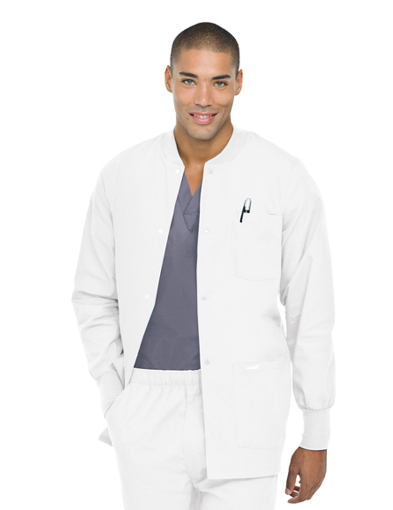 Men's Warm-Up Jacket - 7551