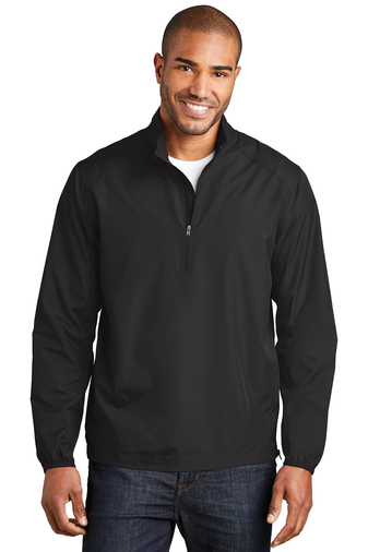 Port Authority® Zephyr 1/2-Zip Pullover. J343