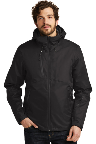 Eddie Bauer &#174;  WeatherEdge &#174;  Plus 3-in-1 Jacket. EB556