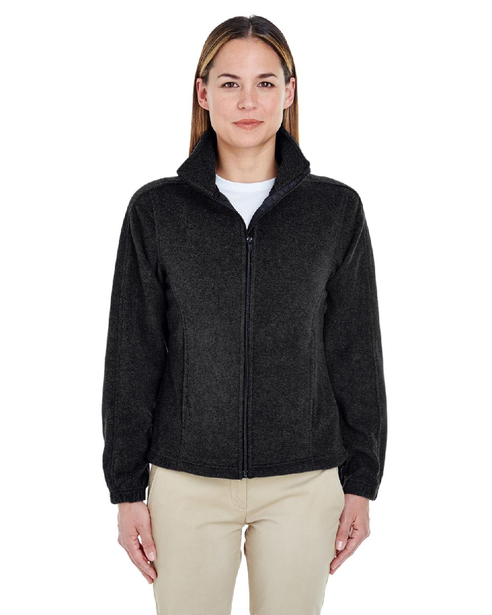 05 - Ladies' Iceberg Fleece Full-Zip Jacket