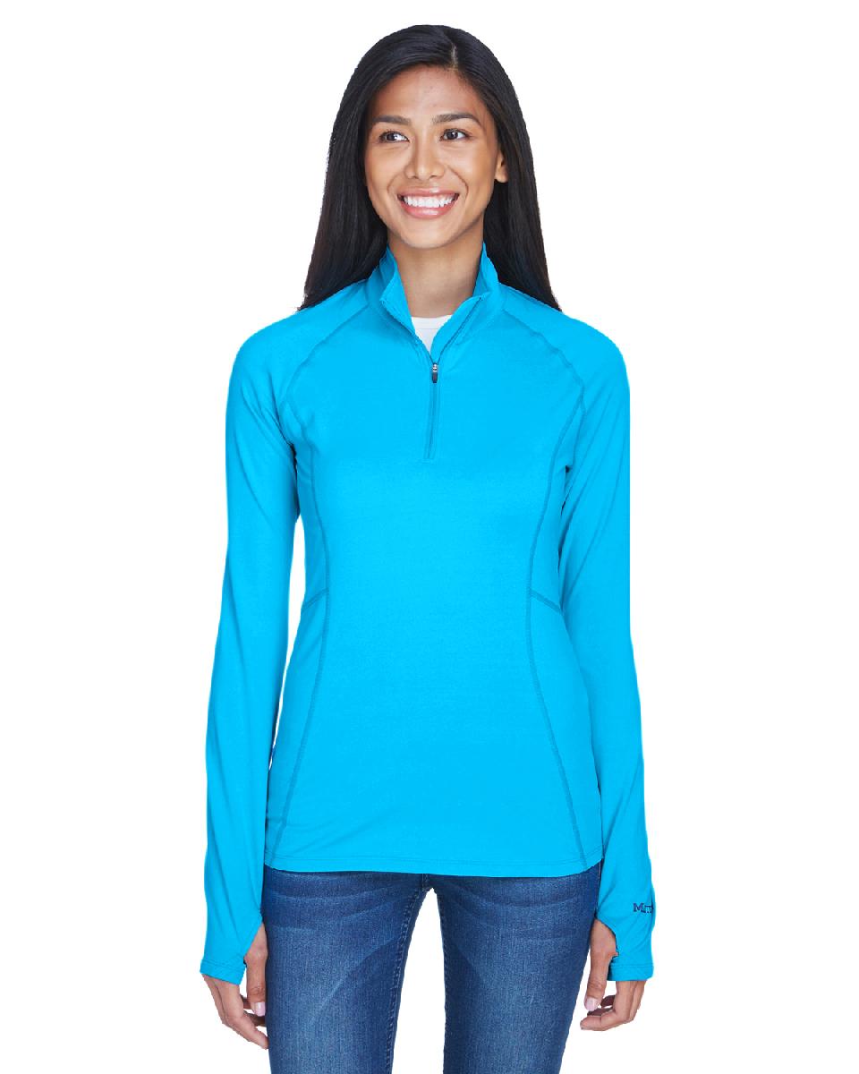 Marmot Ladies' Meghan Half-Zip Pullover