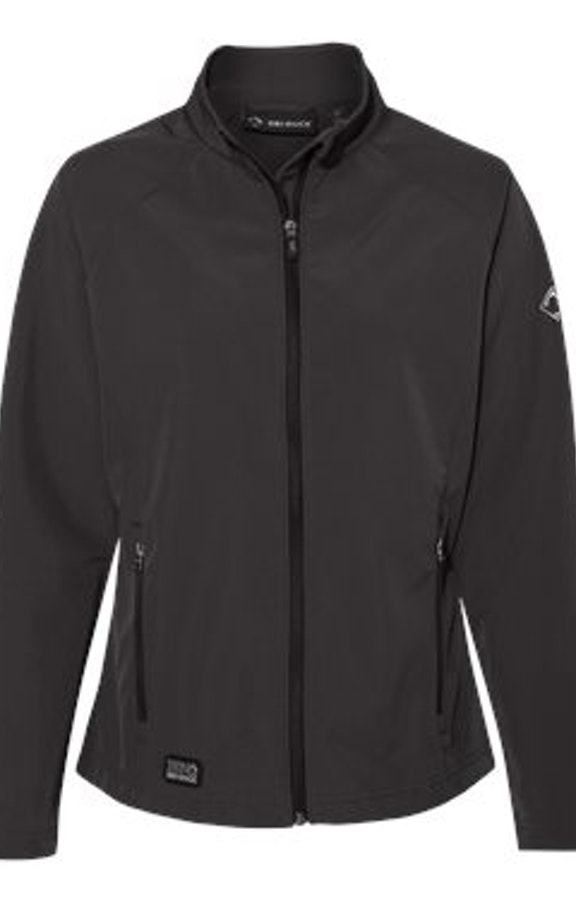 Dri Duck Women's Contour Soft Shell Jacket - 9439