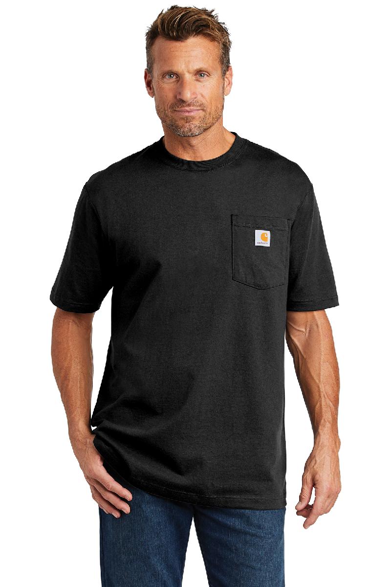 CARHARTT WORKWEAR POCKET SHORT SLEEVE T-SHIRT