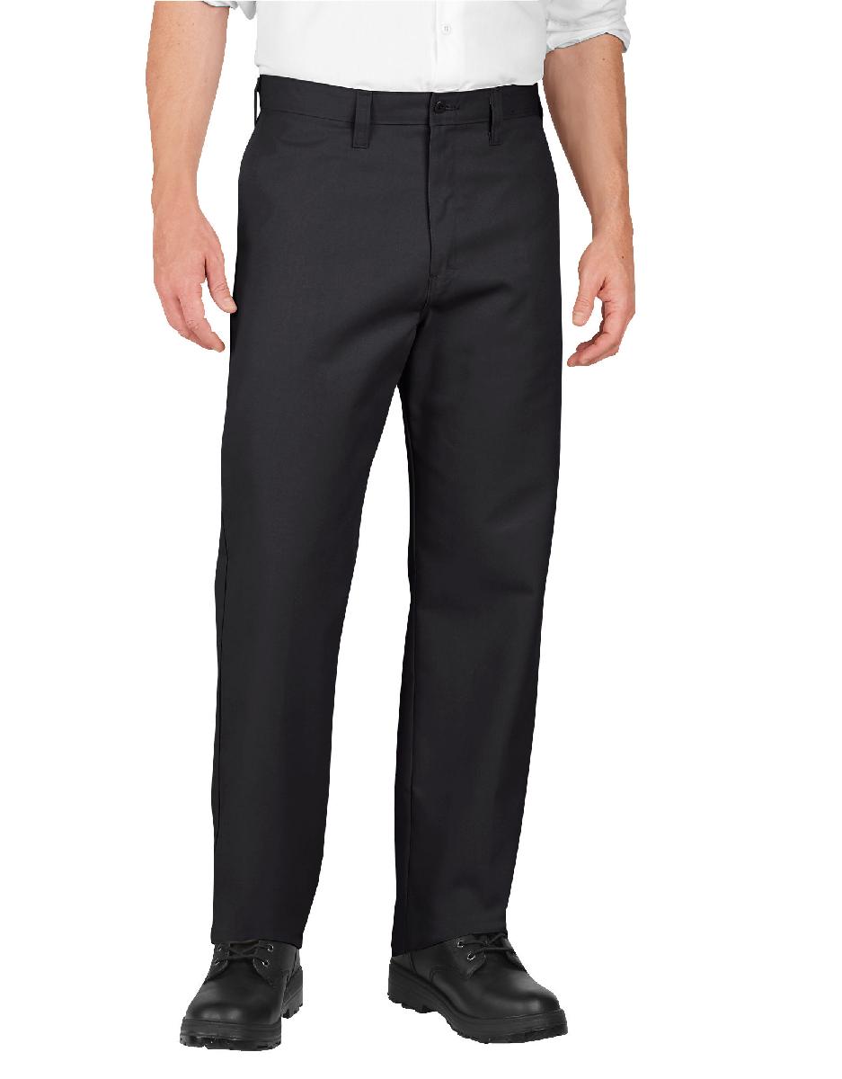 Dickies Industrial Flat Front Pant. 30" Inseam. LP812.