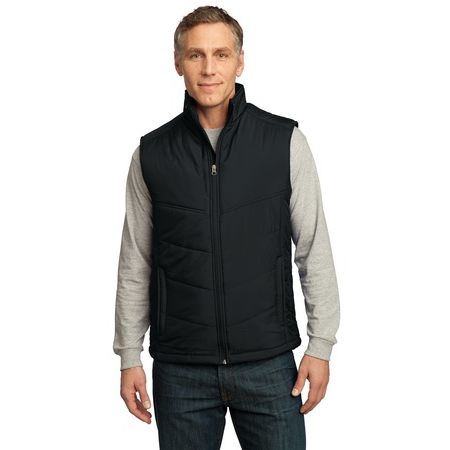 Port Authority - Puffy Vest. J709