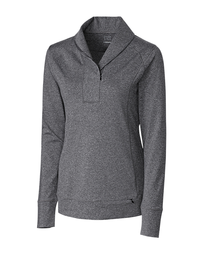 Ladies' Shoreline Half Zip. LCK08663