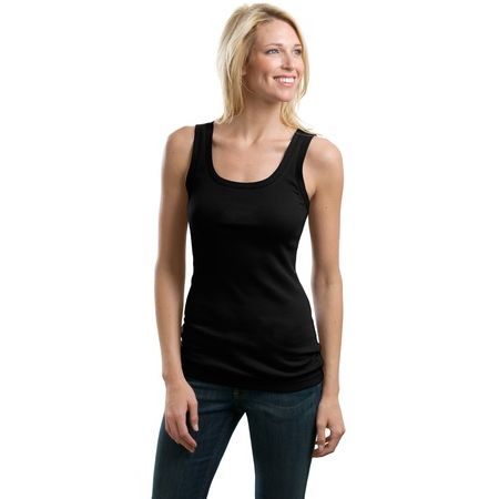 Port Authority - Ladies Concept Rib Stretch Tank. LM1004