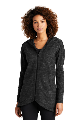 OGIO® Ladies Flux Full-Zip Hoodie. LOG823