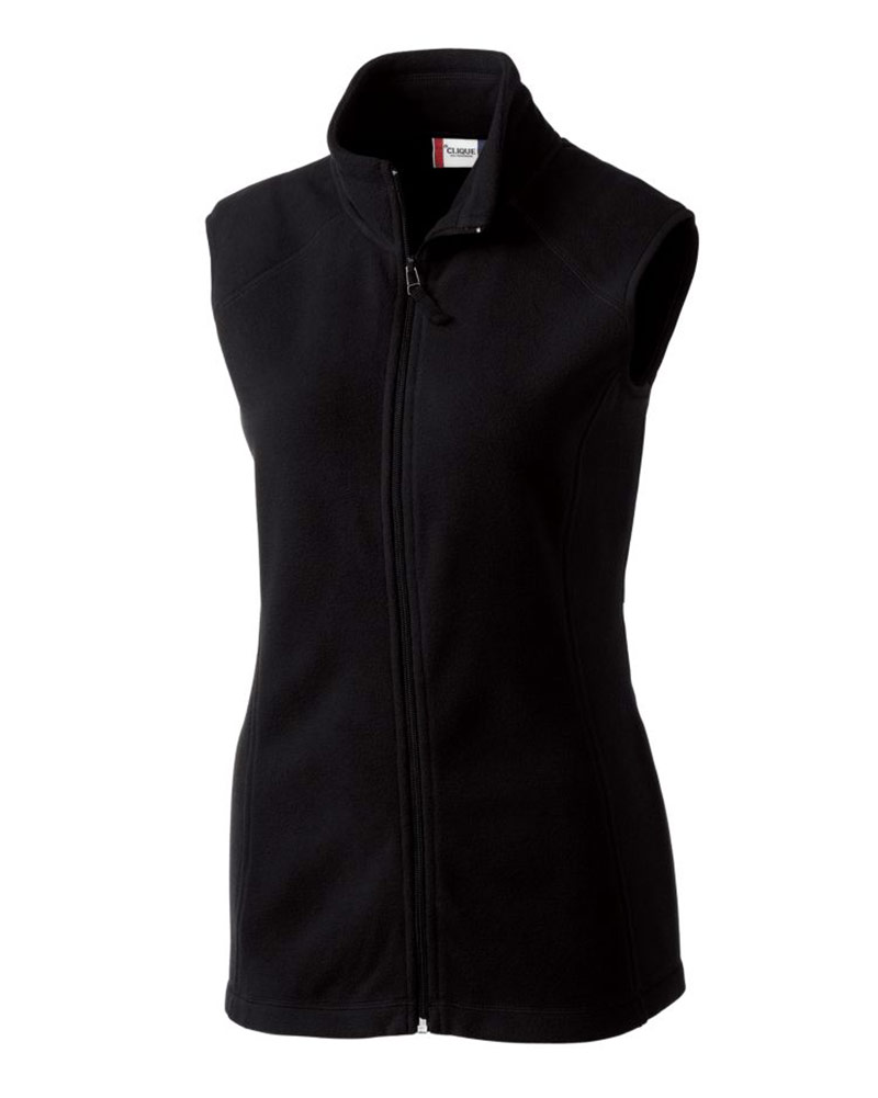 Summit Lady Full Zip Microfleece Vest