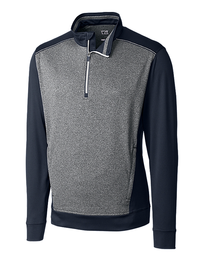 Men's Replay Half Zip. MCK09386