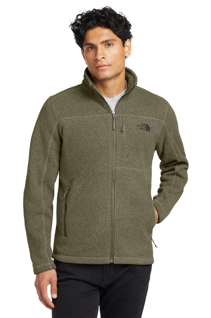 The North Face® Sweater Fleece Jacket. SS-NF0A3LH7