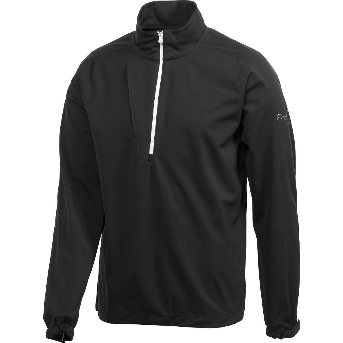 PUMA GOLF LS KNIT JACKET