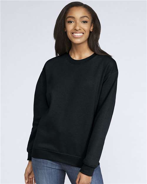 Gildan - Softstyle® Midweight Crewneck Sweatshirt.  ODGDW-BB18000-CORP