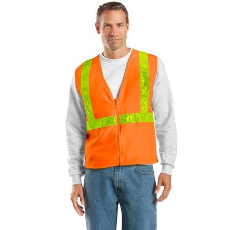 Port Authority - Enhanced Visibility Vest.  SV01