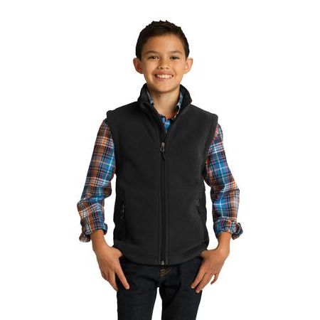 Port Authority &#174;  Youth Value Fleece Vest. Y219