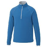 Trimark M-KNEW KNIT HALF ZIP - 17809