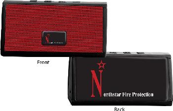 Northstar Fire Protection - Ampzer™ Wireless Speaker