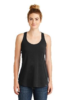 New Era Ladies Heritage Blend Racerback Tank. LNEA105