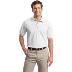 Gildan - Ultra Cotton 6.5-Ounce Pique Knit Sport Shirt.  3800