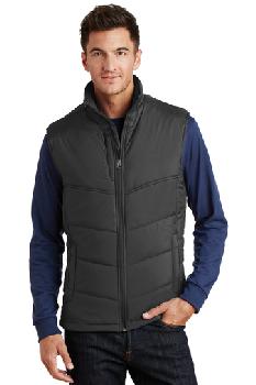 Port Authority Puffy Vest. J709