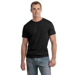 Hanes - Nano-T Cotton T-Shirt. 4980