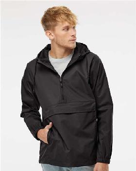 Independent Trading Co. - Nylon Anorak - EXP94NAW. 21976