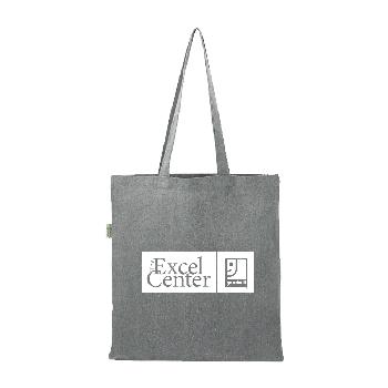 Recycled Cotton convention Tote