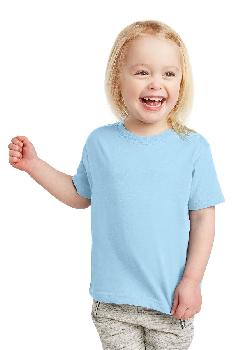 Rabbit Skins &#153;  Toddler Fine Jersey Tee. RS3321