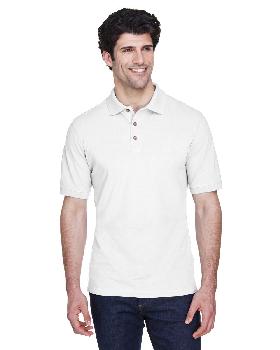 Men's Classic Pique Polo