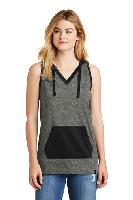 New Era  &#174;  Ladies Heritage Blend Hoodie Tank. LNEA106