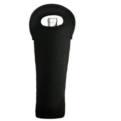 Port Authority &#174;  Neoprene Single Bottle Wine Tote. BG900