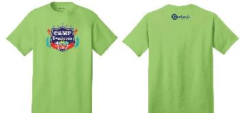 1. YOUTH-2020 SUMMER CAMP TSHIRT (Everbrook)