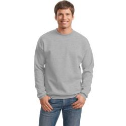 Hanes Ultimate Cotton - Crewneck Sweatshirt.  F260