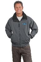 FWJ754 - Men's Challenger Jacket - Steel Grey