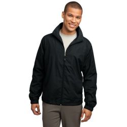 Sport-Tek - Full-Zip Wind Jacket. JST70