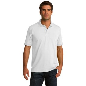 Port & Company &#174;  Core Blend Jersey Knit Polo. KP55