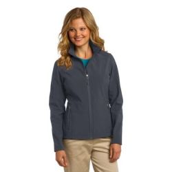 Port Authority &#174;  Ladies Core Soft Shell Jacket. L317