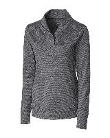 Ladies' Shoreline Half Zip. LCK08663