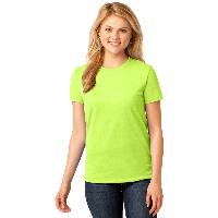 Port & Company &#174;  Ladies Core Cotton Tee. LPC54