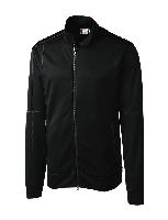 
Cutter & Buck - Clique Men's Helsa Full Zip. MQK00036.