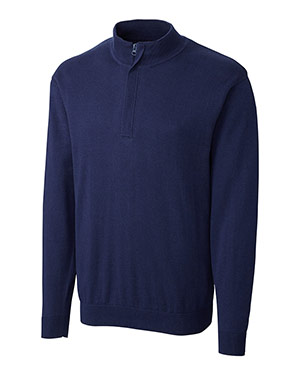 Imatra Half Zip Sweater