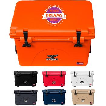 Orca Hard Sided Cooler 40 Quarts. ORC040L