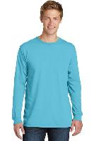 Port & Company &#174;  Pigment-Dyed Long Sleeve Tee. PC099LS